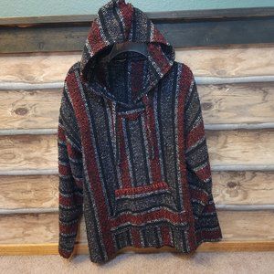 woodstock hippie hoodie